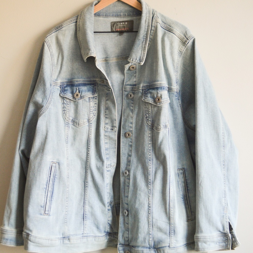 Denim Coat